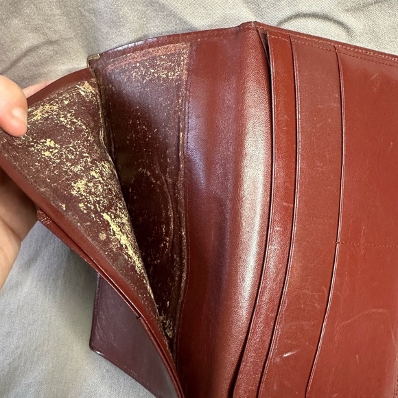 Cartier bifold - Picture 10 of 14